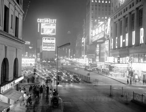 times square 1960 photos new york the 1960s ny daily news