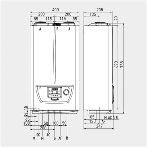 Centrala Termica In Condensare Immergas Victrix Omnia 2025 1 Erp 20 Kw