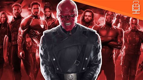 How Red Skull Returns To The Mcu And Avengers Infinity War Explained