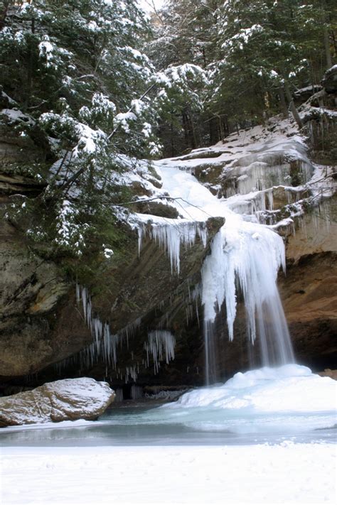 Maybe you would like to learn more about one of these? Old Man's Cave at Hocking Hills State Park