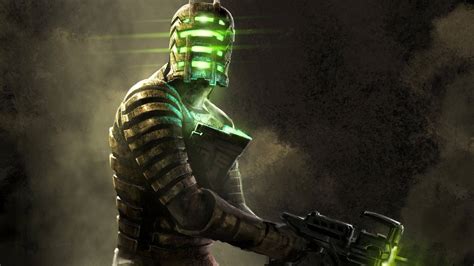 Download 2560x1440 Gaming Dead Space Wallpaper