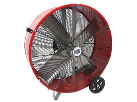 Ventamatic Maxx Air 36 2 Speed High Velocity Direct Drive Fan With