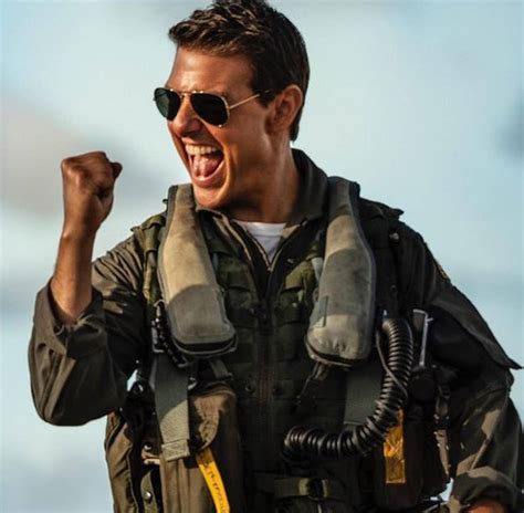 Top Gun Maverick Tráiler De La Nueva Película De Tom Cruise