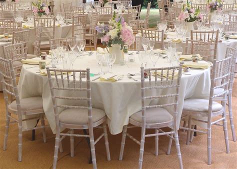 Wedding Table And Chair Hire Quality Wedding Furniture Rental Service