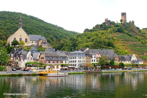 Why You Should Visit the Mosel Valley in Germany | Cities in germany