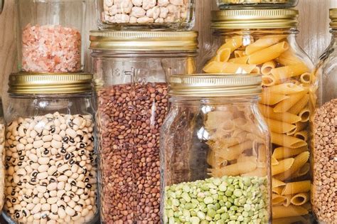 15 Foods That Really Shouldn T Be Stored In Your Pantry