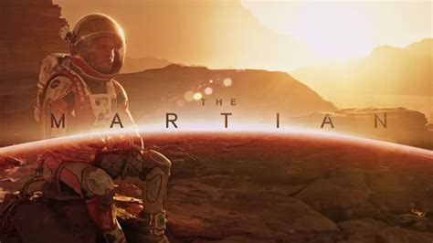 The Martian Film Review Site Title