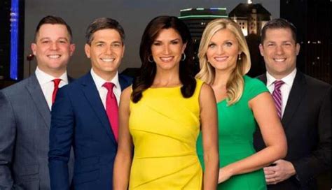 Koco 5 News Announces New Anchor Additions Promotions And Assignments