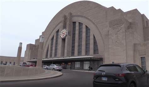 Lets Ride Cincinnati Union Terminal Public History In The Wild