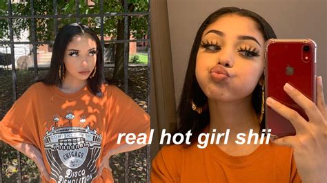 it s a real hot girl summer grwm youtube