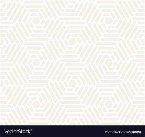 Seamless Subtle Pattern Modern Stylish Abstract Vector Image