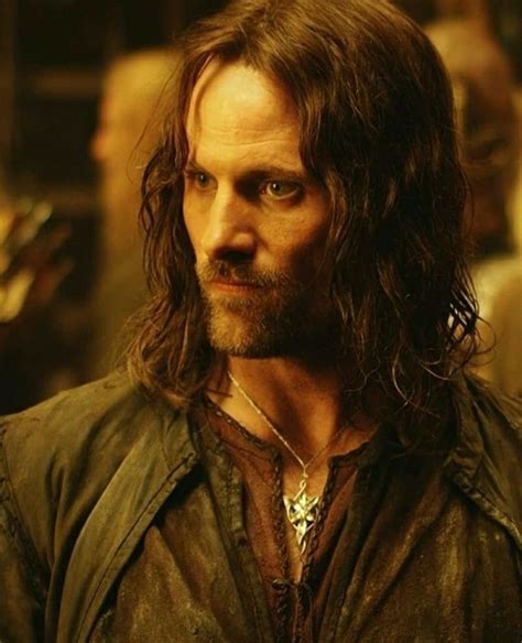 Aragorn The Hobbit Lord Of The Rings Lotr