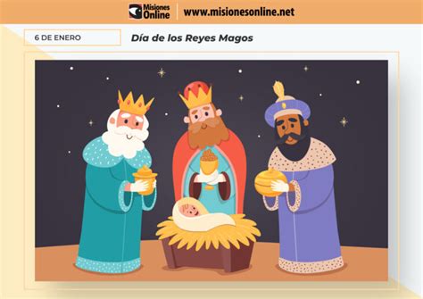 Día De Los Reyes Magos ¿quiénes Eran Y Cuál Fue El Origen De Esta