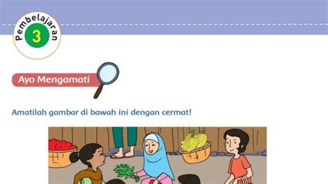 Kunci Jawaban Tema 3 Kelas 5 Sd Halaman 58 59 60 61 62 63 Buku Tematik