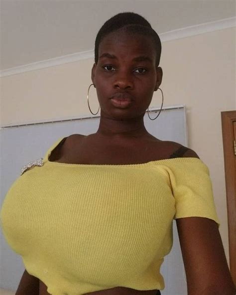 meet pamela odame the curvy model with heavy melons who s crushing on sarkodie