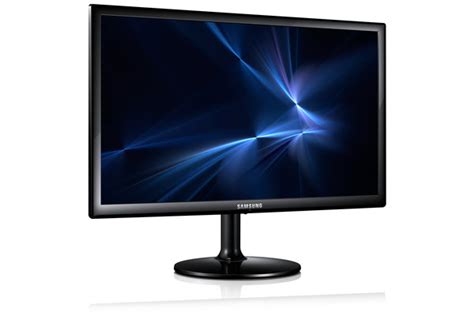 Monitor Led Samsung S27c350h 27 Vga Hdmi 1920x1080 Negro