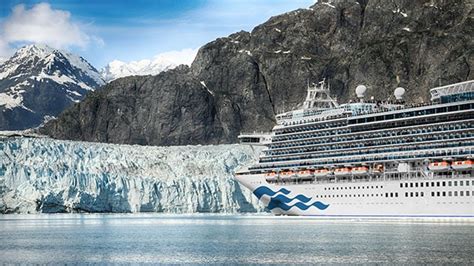 Alaska Glacier Cruise Voyage Of The Glaciers Cruise In Alaska