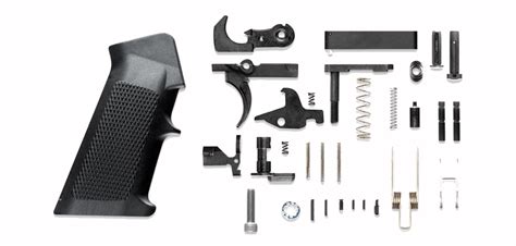 Phase 5 Ar 15 Lower Receiver Parts Kit