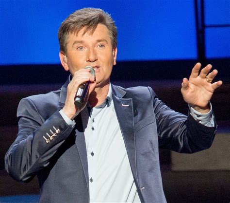 Daniel O’Donnell won’t appear in Strictly Christmas special in case he