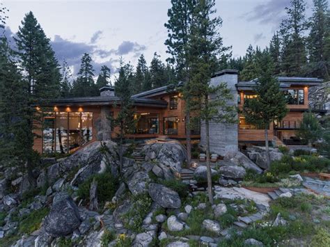 Mccall Design And Planning Have Designed A Waterfront Vacation Home For