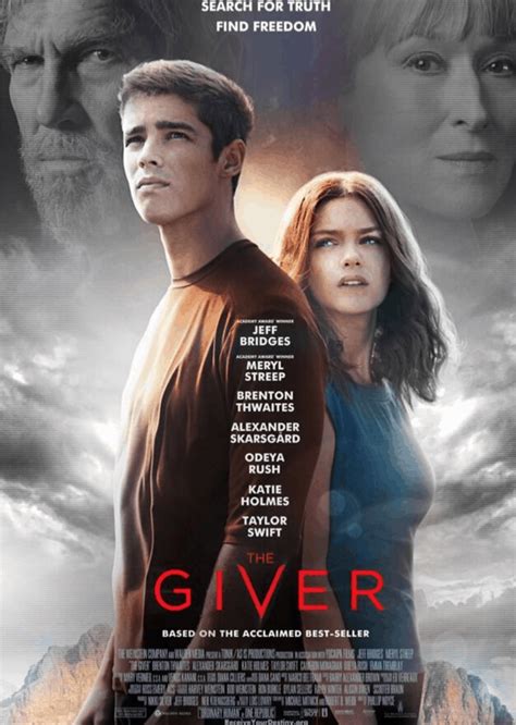 The Giver พลังพลิกโลก เว็บหนังออนไลน์ ดูหนังออนไลน์ หนังใหม่ชนโรง