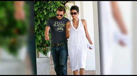 Halle Berry And Olivier Martinez Wedding All The Details Revealed YouTube