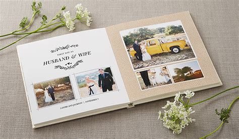 Whether making a square book about you and your special someone, a portrait book to record your everyday adventures, or a landscape book for your wedding photos, you will be sure to find a format that works best for you. Tell Your Love Story with Shutterfly Wedding Photo Books | Wedding Inspirasi