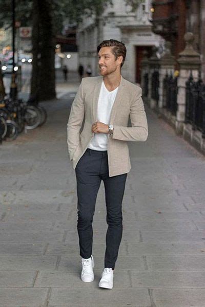 Smart Casual For Men Dress Code Guide And Outfit Inspiration