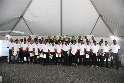 Fifty Guyanese Youths Graduate From Totaltec Oil And Gas Training
