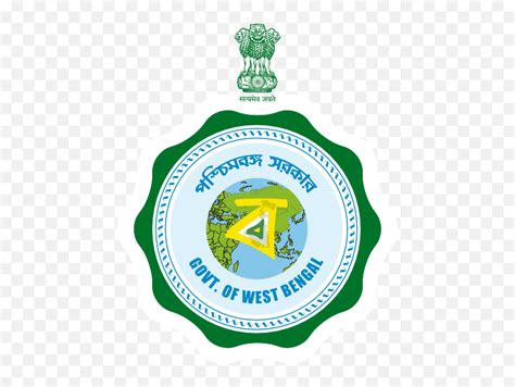 West Bengal Govt New Logo Download West Bengal Govt Logo Png
