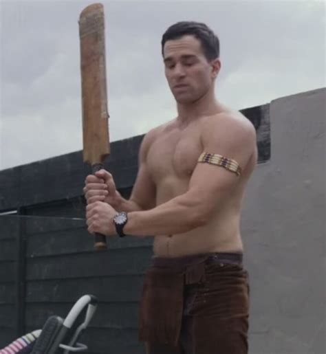 Jared Turner As Ty From Season 3 Episode 5 Of New Zealand Series The Almighty Johnsons The