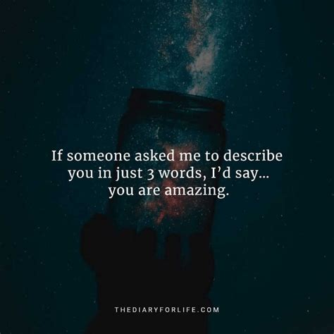 You Are Amazing Quotes For Her Best Love Quotes