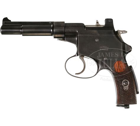 Exceptional Mannlicher M1894 Blow Forward With Stock Lug