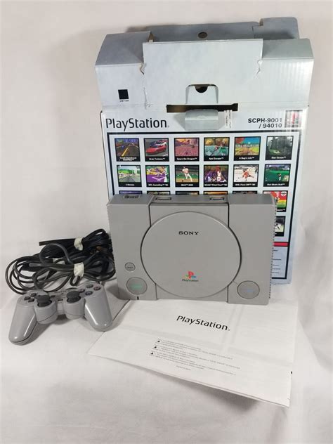 Sony Playstation Classic Console 3003868 Bandh Photo Video Ph