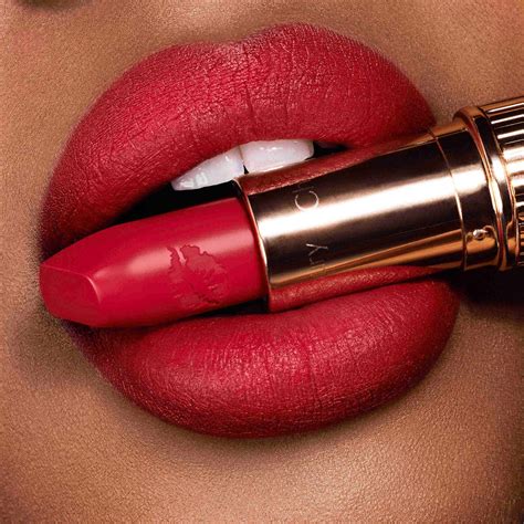 Hot Lips Lippenstift Von Charlotte Tilbury Sephora
