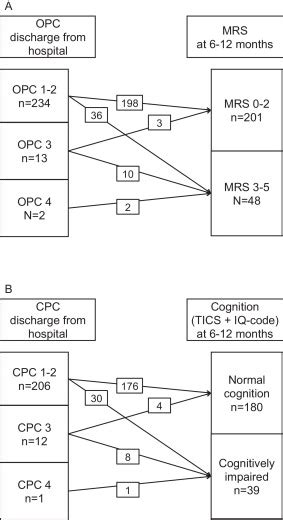 Cognitive Function And Quality Of Life After Successful Resuscitation
