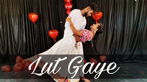 Lut Gaye Dance Video Emraan Hashmi Jubin Nautiyal Rahul Ft Vaishnavi Jeeare Youtube