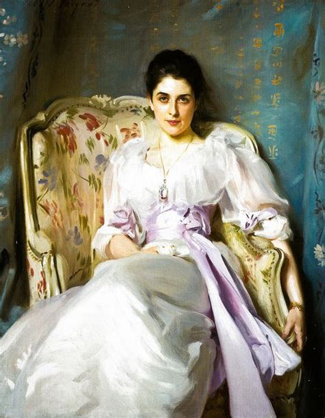 John Singer Sargent Lady Agnew Of Lochnaw 1892 At The National Gallery Of Scotland Edinburgh