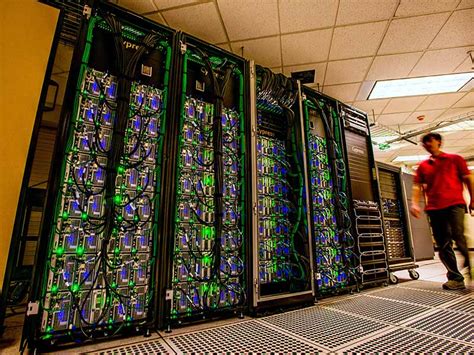 Cypress Is A Campus High Performance Computing Powerhouse Tulane