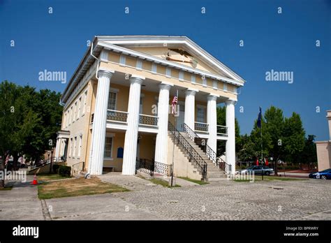 Old Newberry County Courthouse Newberry South Carolina United States
