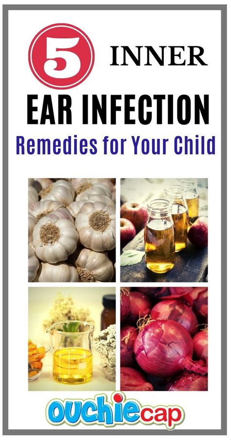 Try These Holistic Inner Ear Infection Remedies For Your Child Ear