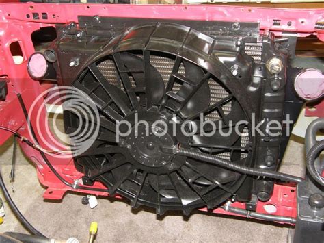 Ford Taurus Cooling Fan Wow The Hamb