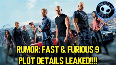 Fast And Furious 9 Streaming French Automasites
