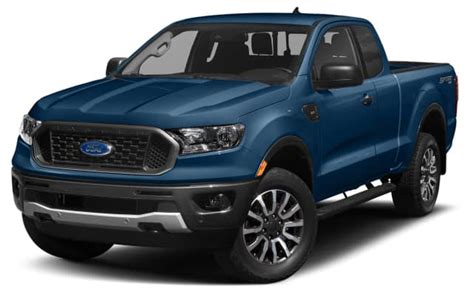 2020 Ford Ranger Xlt 4x4 Supercab 6 Ft Box 1268 In Wb Pricing And