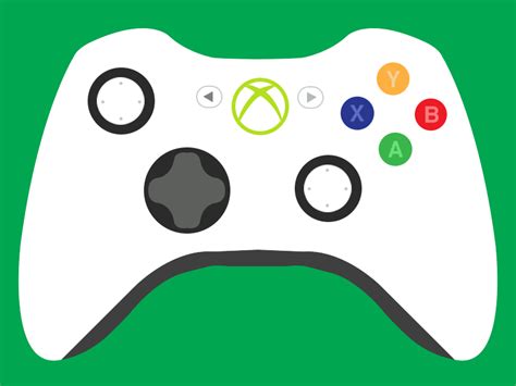 Xbox One Controller Icon 43704 Free Icons Library
