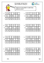 year 6 maths worksheets age 10 11
