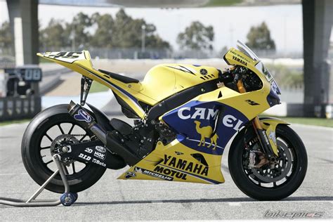 2006 Yamaha Yzr M1 Picture 766821