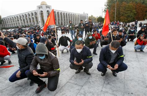 Революция в Киргизии последние новости на 10 октября 2020 что сейчас
