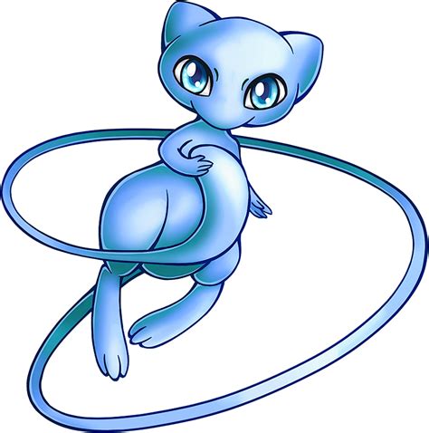 Mew Pokemon Png Photos Png Play