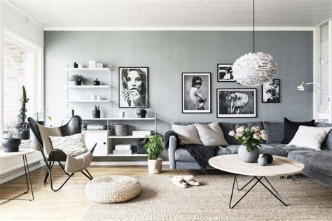 15 Scandinavian Living Rooms Transform A Room With Nordic Design